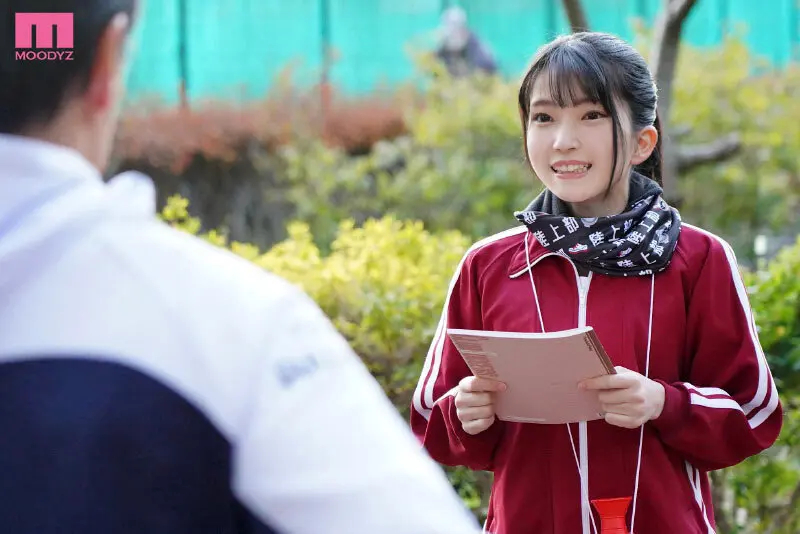 陸上部マネージャー伊織ひなの